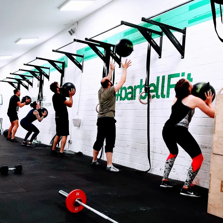 BarbellFit Everyone — CrossFit in Obervieland, Bremen