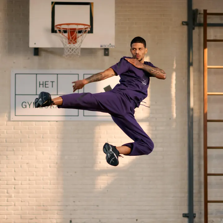 Het Gymlokaal West — sportschool-studio in West, Amsterdam — 2