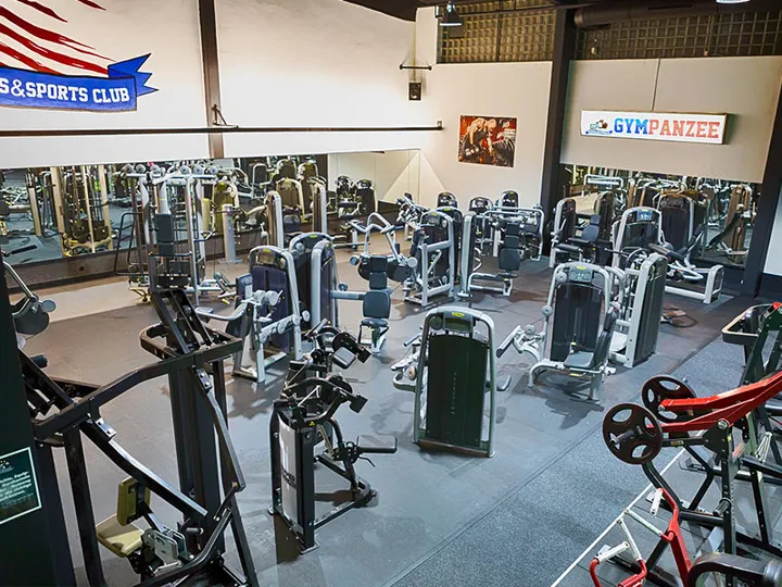 Gympanzee — fitnessstudio in Kleineislingen, Eislingen — 3