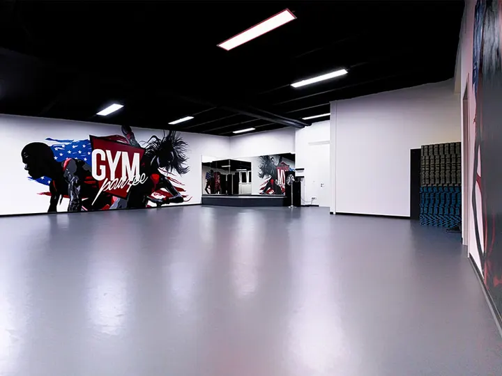 Gympanzee — fitnessstudio in Eislingen — 4