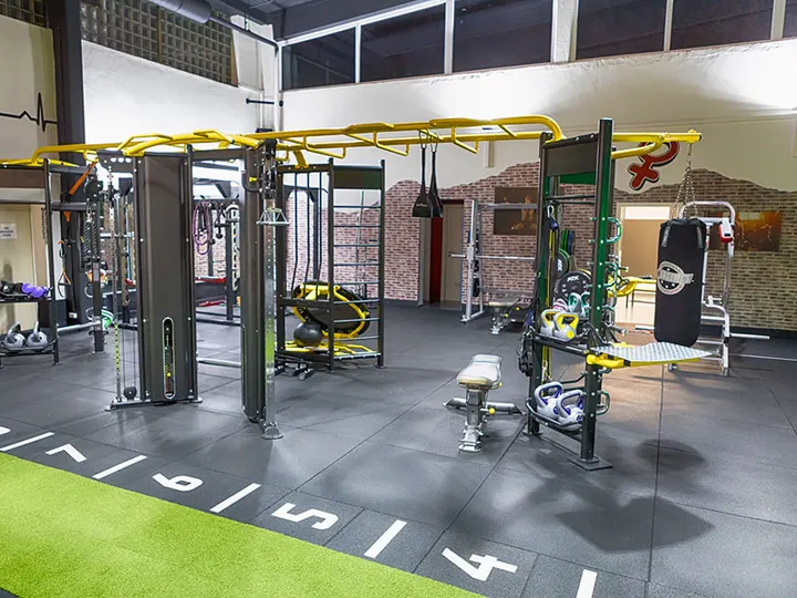 Gympanzee — fitnessstudio in Eislingen — 5