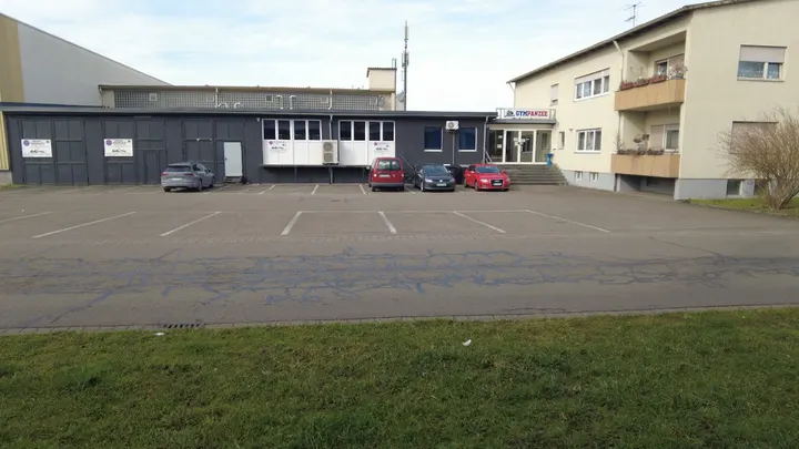 Gympanzee — Fitnessstudio in Kleineislingen, Eislingen