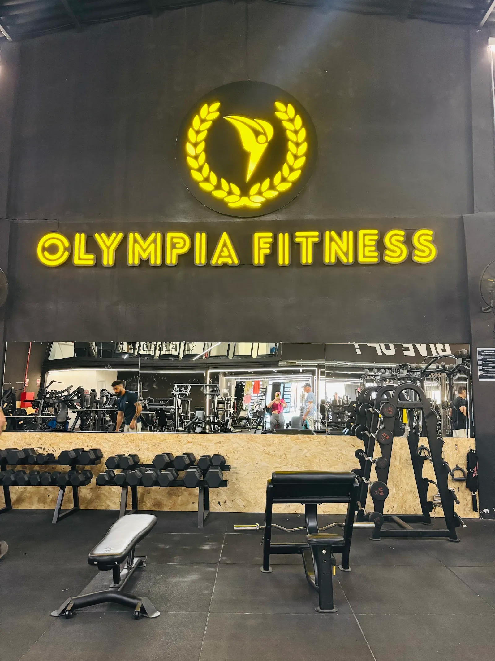 Olympia Fitness — estudio de fitness-studio en Virgen de las Huertas, Lorca — 2