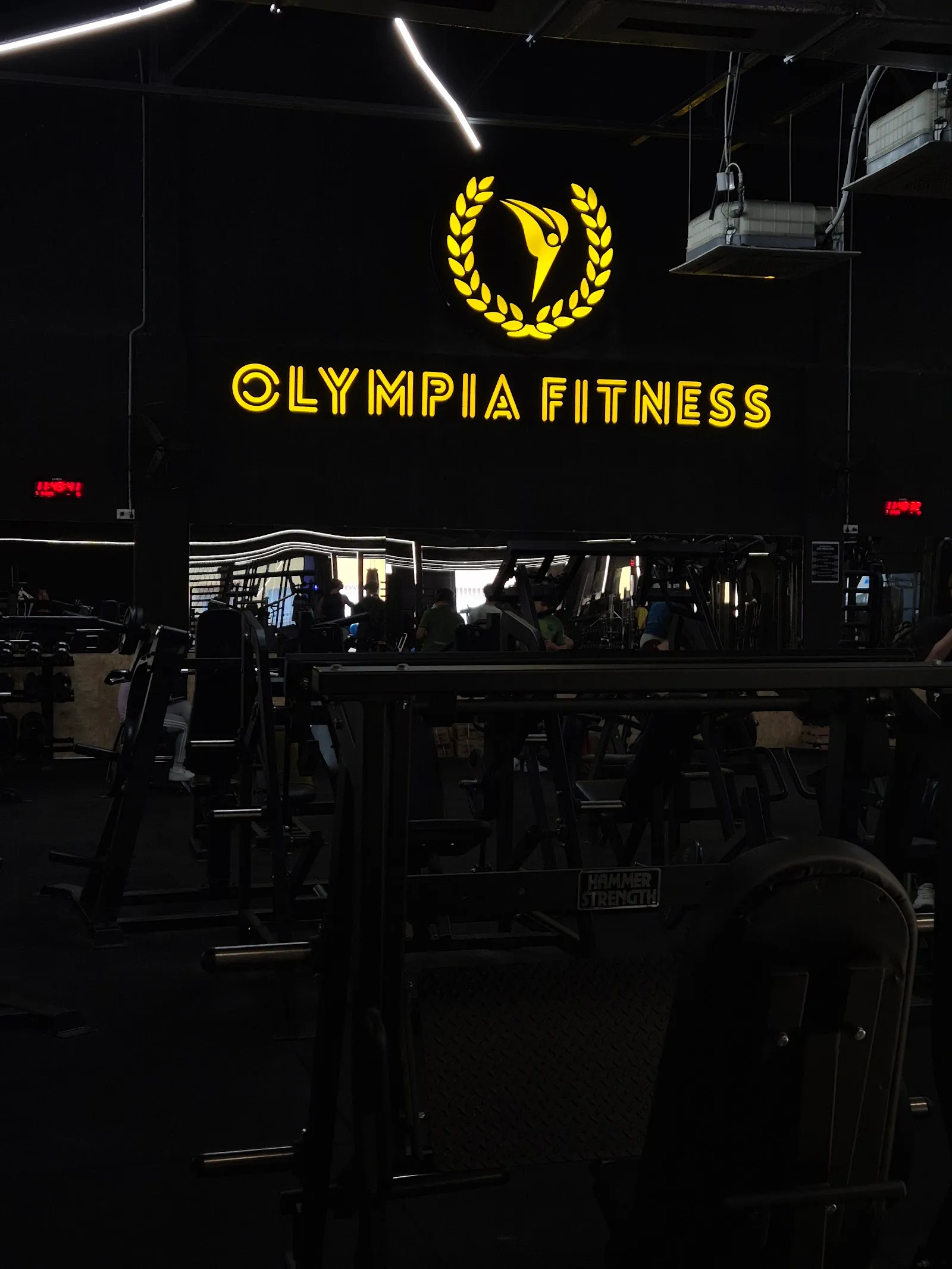 Olympia Fitness — estudio de fitness-studio en Lorca — 3