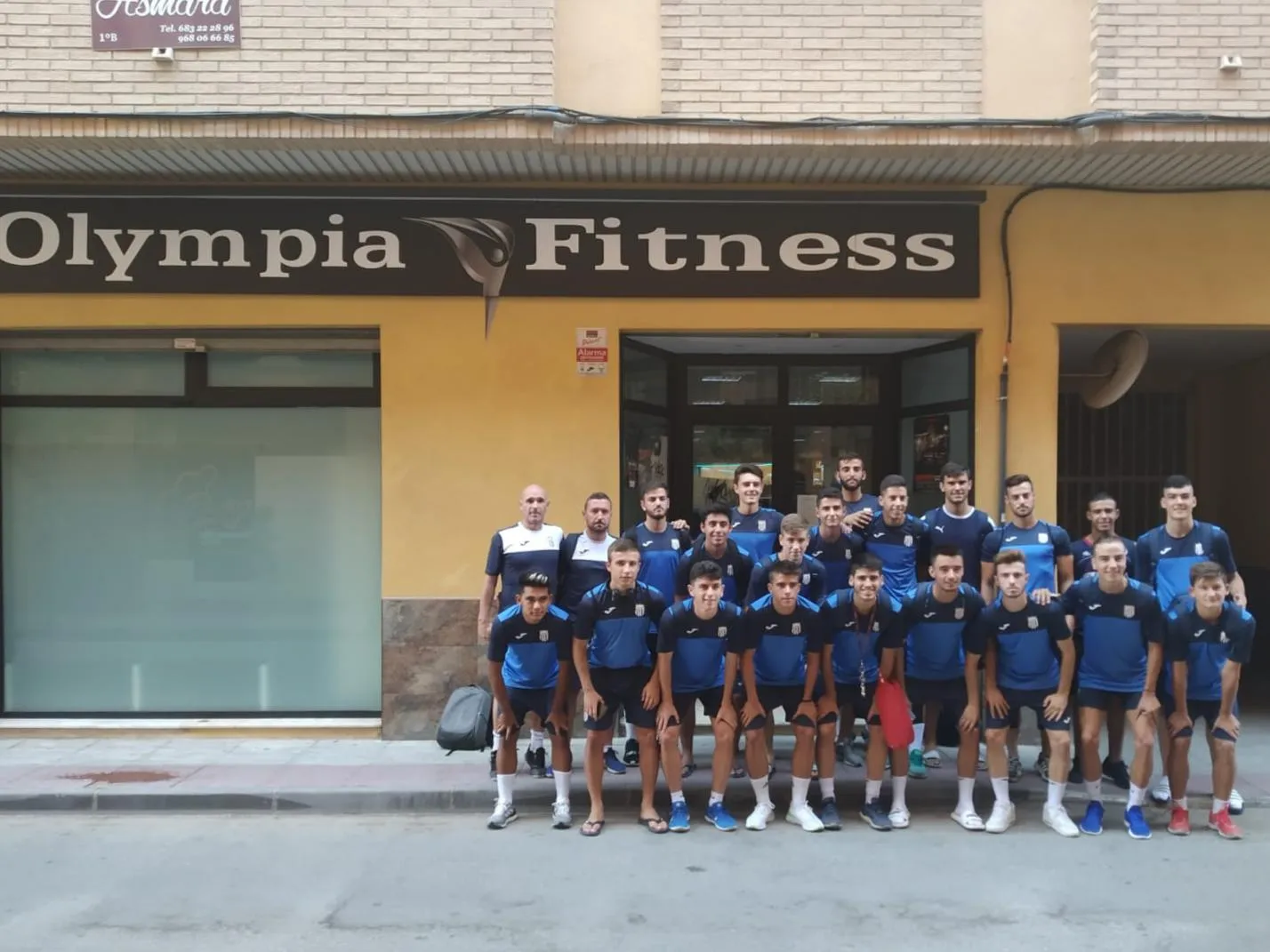 Olympia Fitness — estudio de fitness-studio en Lorca — 5