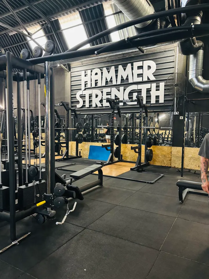 Olympia Fitness — Estudio de fitness en Virgen de las Huertas, Lorca