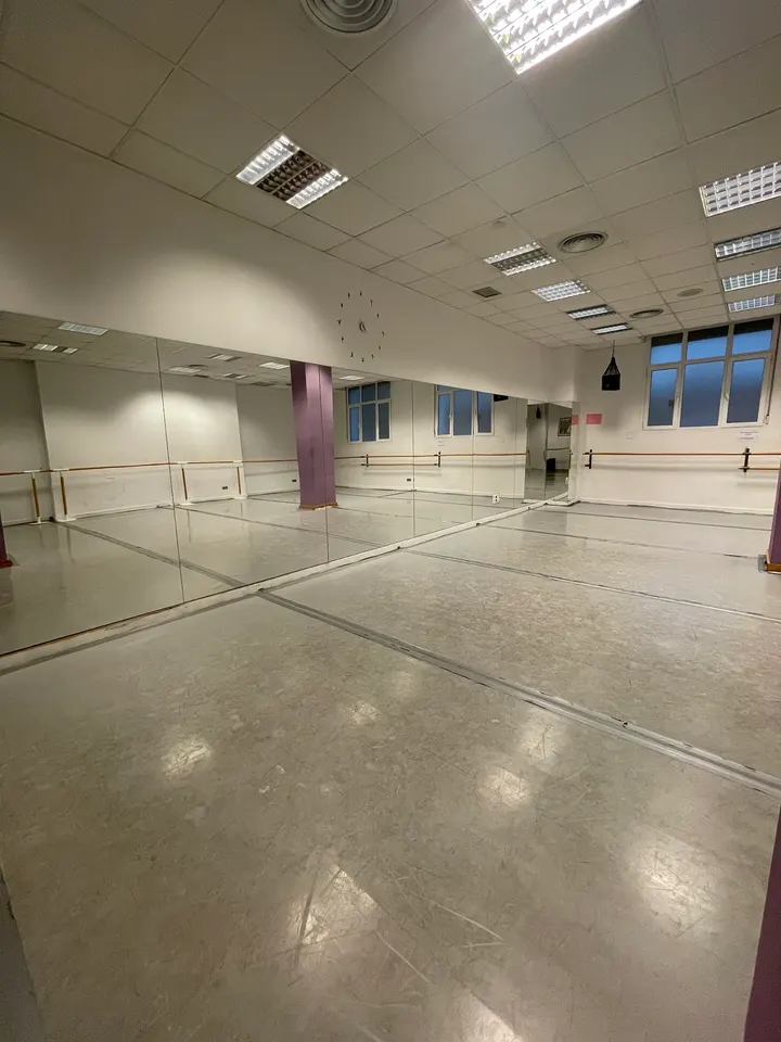 Escuela Danza Tres En Danza — baile-studio en Chamberí, Madrid — 2