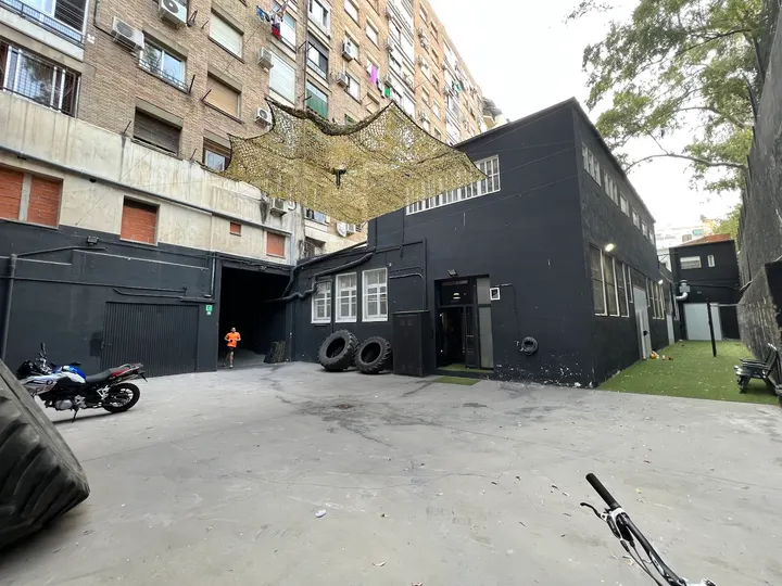 CrossFit La Fira — crossfit-studio en Sants-Montjuïc, Barcelona — 2