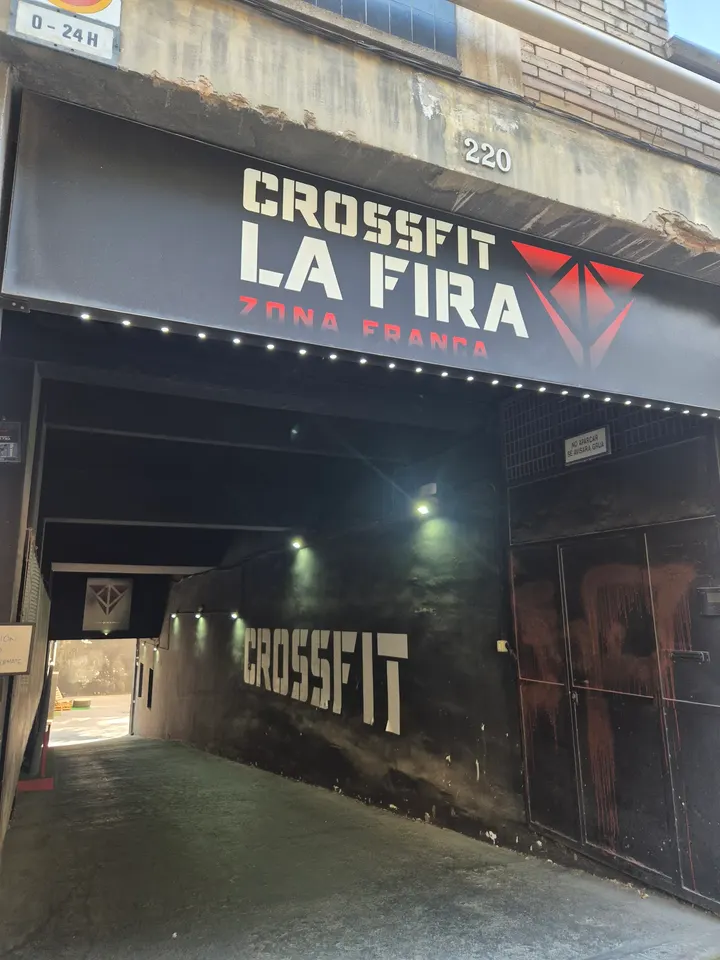 CrossFit La Fira — crossfit-studio en Sants-Montjuïc, Barcelona — 3