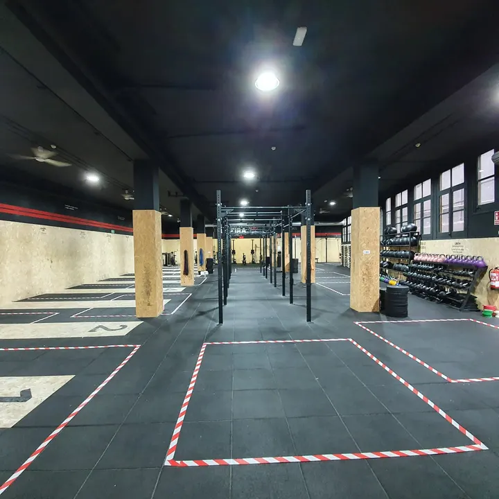 CrossFit La Fira — crossfit-studio en Barcelona — 4