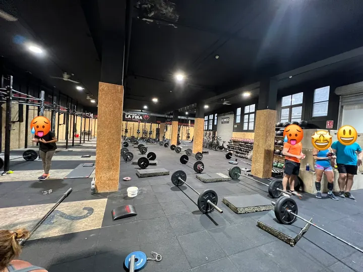 CrossFit La Fira — crossfit-studio en Barcelona — 5