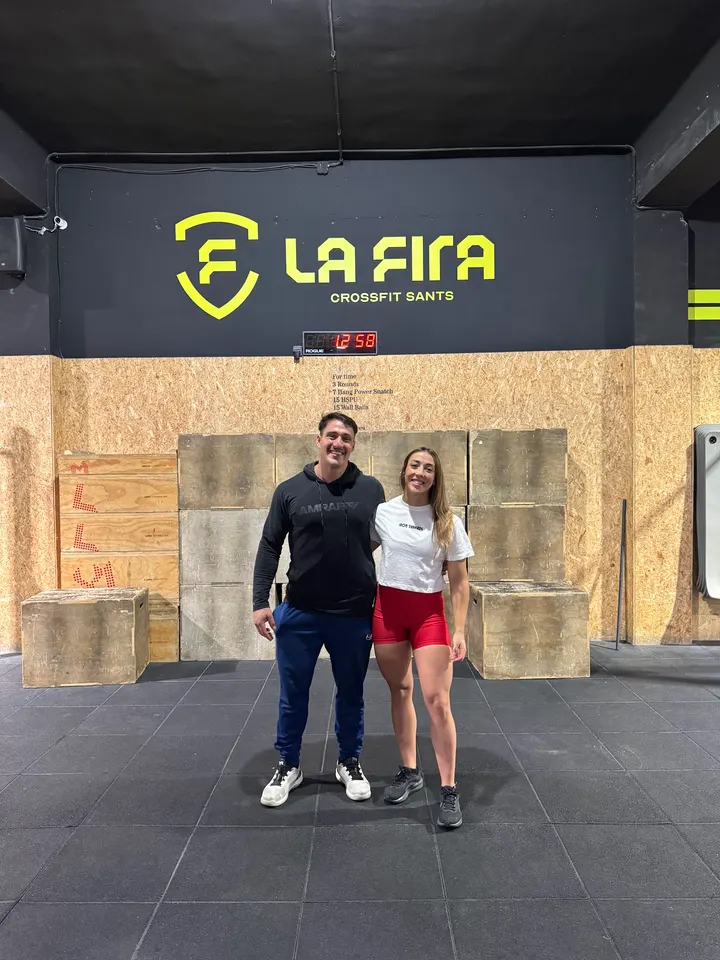 CrossFit La Fira — CrossFit en Sants-Montjuïc, Barcelona