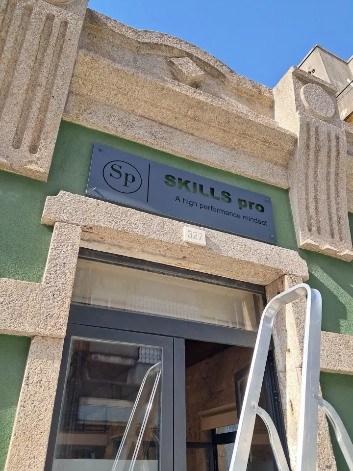 SKILLS pro — ginásio-studio em Paranhos, Porto — 2