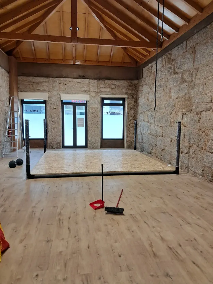 SKILLS pro — Ginásio em Paranhos, Porto