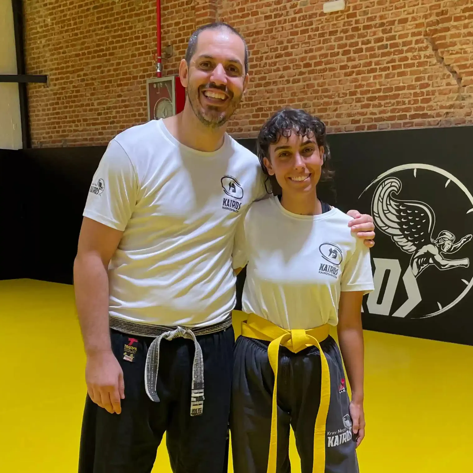 Krav Maga Ureña Madrid — artes marciales-studio en Villa de Vallecas, Madrid — 2