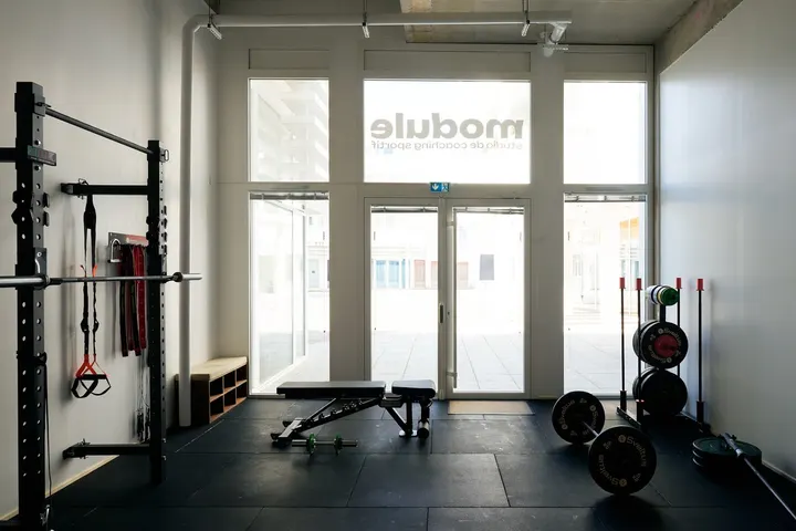 Le Module — salle de fitness-studio à Lafond, La Rochelle — 2
