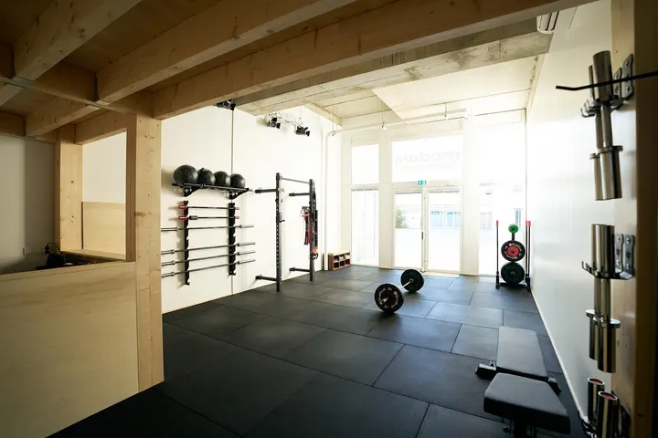 Le Module — Coaching personnel à Lafond, La Rochelle