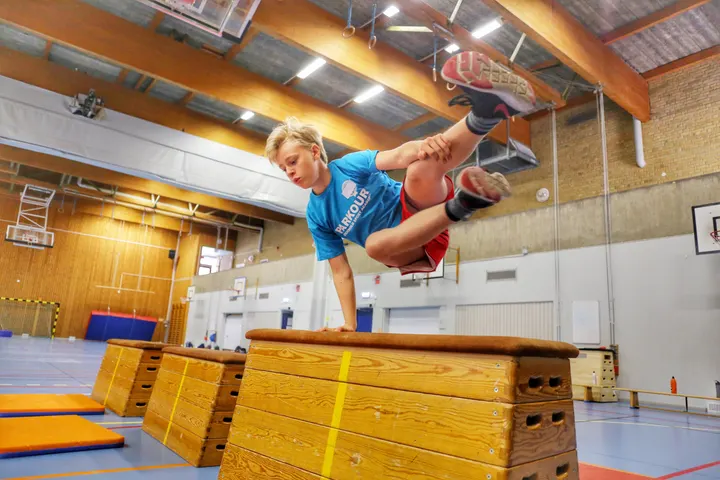 Parkourläger — calisthenics-studio in Södermalm, Stockholm — 3