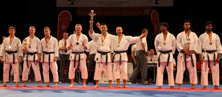 Karateschule Hideo Ochi — kampfsport-studio in Bottrop — 3