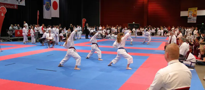 Karateschule Hideo Ochi — kampfsport-studio in Bottrop — 4