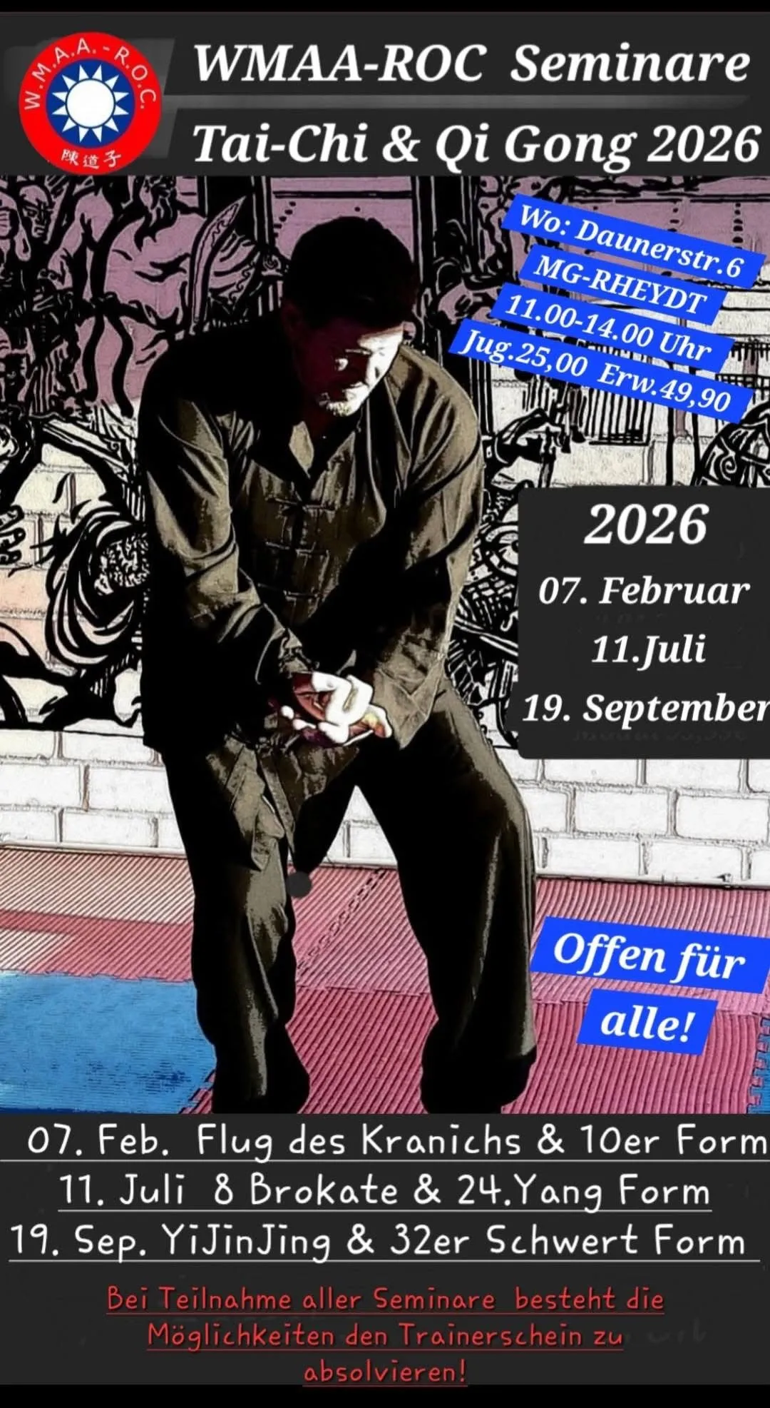 DAMO Kampfkunstschule — kampfsport-studio in Erkelenz — 5