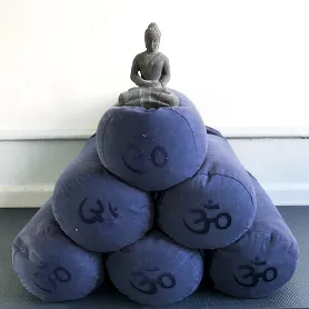 Helle Willaume — yoga-studio i Sankt Agnes Huse, Roskilde — 3