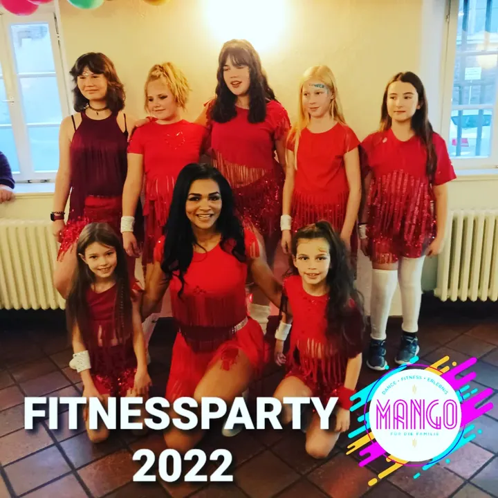 Mango Dance Fitness — tanz-studio in Euskirchen — 4
