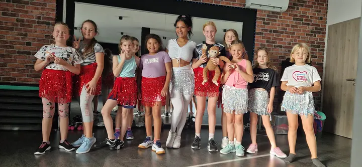 Mango Dance Fitness — Tanz in Gewerbepark Grondahlsmühle, Euskirchen
