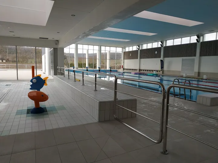 Centre Aquatique Aqua'Bar — salle de fitness-studio à Bar-sur-Aube — 2