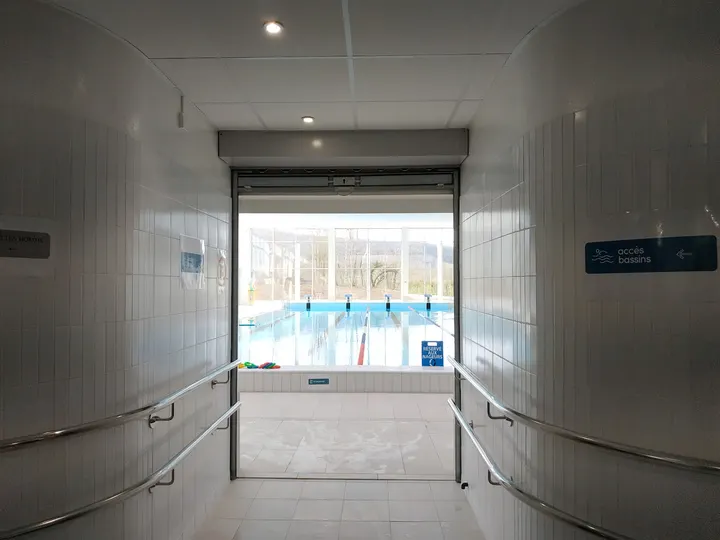 Centre Aquatique Aqua'Bar — salle de fitness-studio à Bar-sur-Aube — 3