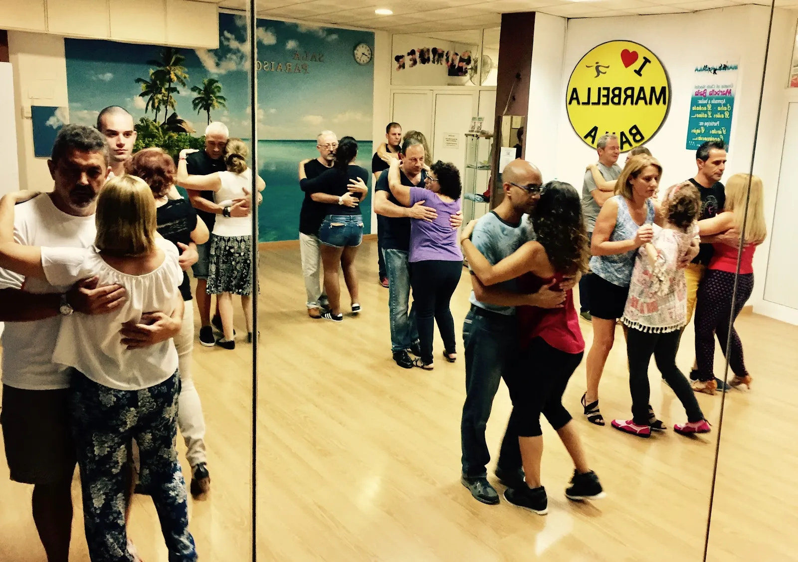 Asociación Marbella Baila — baile-studio en Marbella — 5