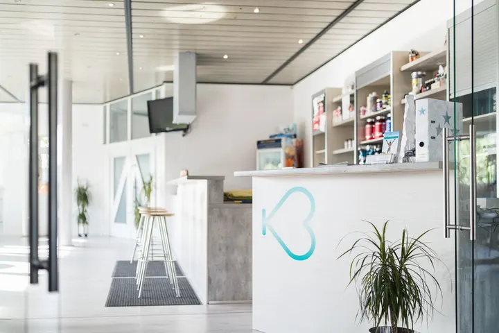 KB AKTIV — fitnessstudio in Käfermühle, Oberviechtach — 2