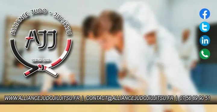 Alliance Judo Jiu-Jitsu — JJB à Lyon 8e Arrondissement, Lyon