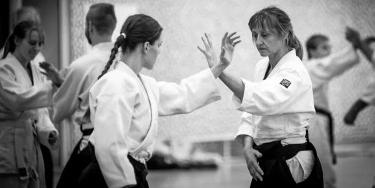 Bergen Aikidoklubb — kampsport-studio i Skansemyren, Bergen — 2