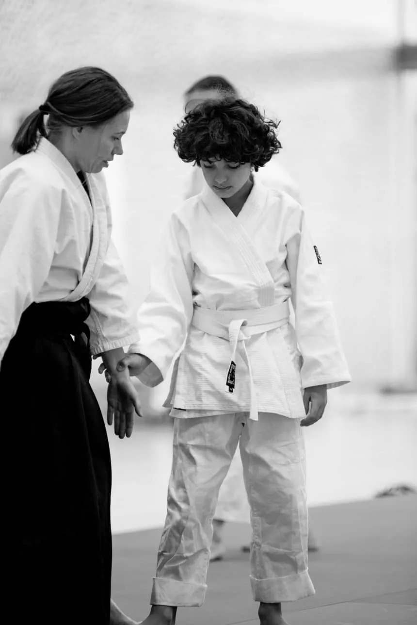 Bergen Aikidoklubb — kampsport-studio i Skansemyren, Bergen — 3