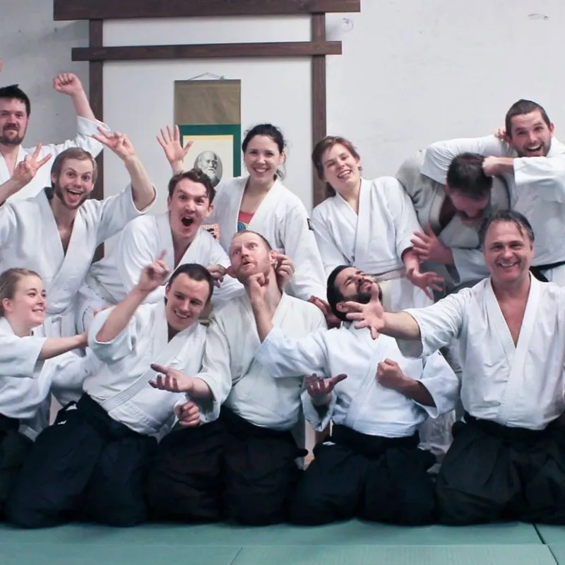 Bergen Aikidoklubb — kampsport-studio i Bergen — 3