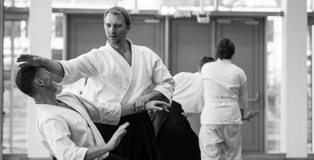 Bergen Aikidoklubb — kampsport-studio i Bergen — 4