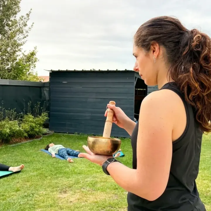 O Satsanga Et — yoga-studio à Montaran, Saran — 2