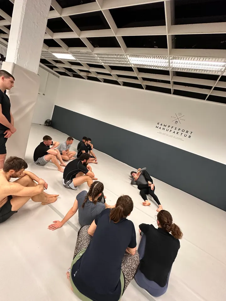 Kampfsport Manufaktur — mma-studio in Friesenheimer Insel, Mannheim — 3
