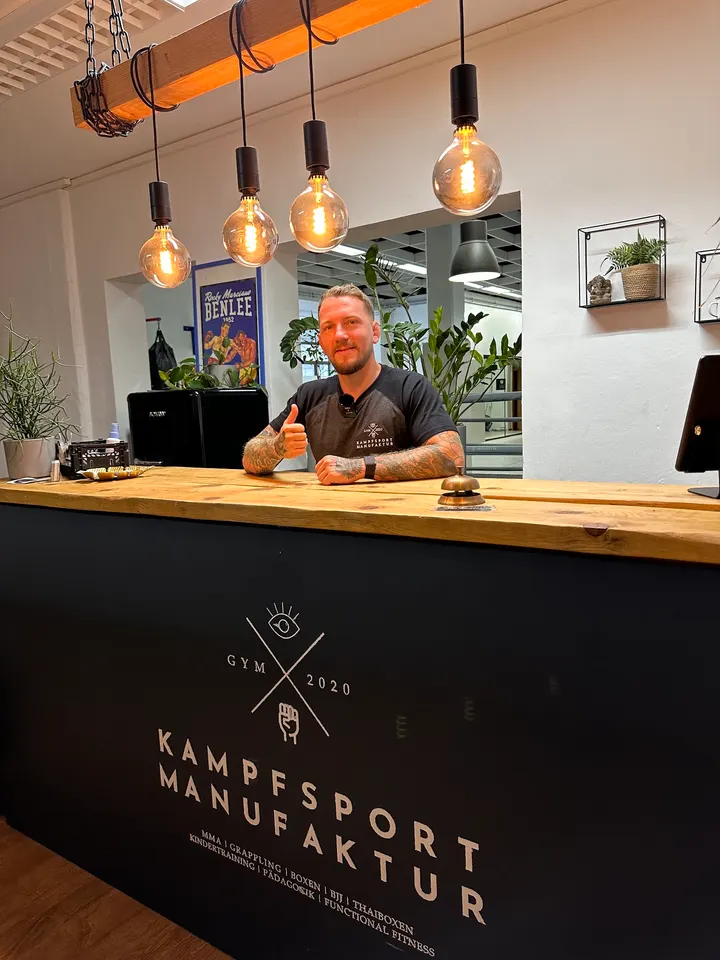 Kampfsport Manufaktur — mma-studio in Mannheim — 4