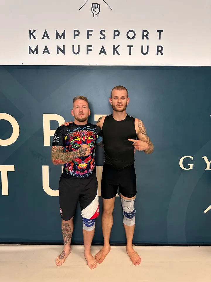 Kampfsport Manufaktur — mma-studio in Mannheim — 6