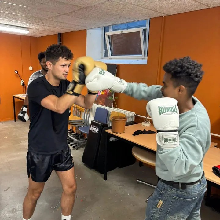 Tigers Gym Utrecht — sportschool-studio in Utrecht — 3