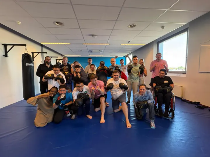 Tigers Gym Utrecht — sportschool-studio in Utrecht — 4
