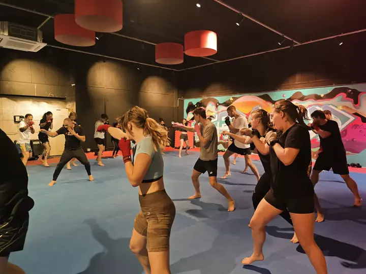 Tigers Gym Utrecht — Sportschool in Binnenstad, Utrecht