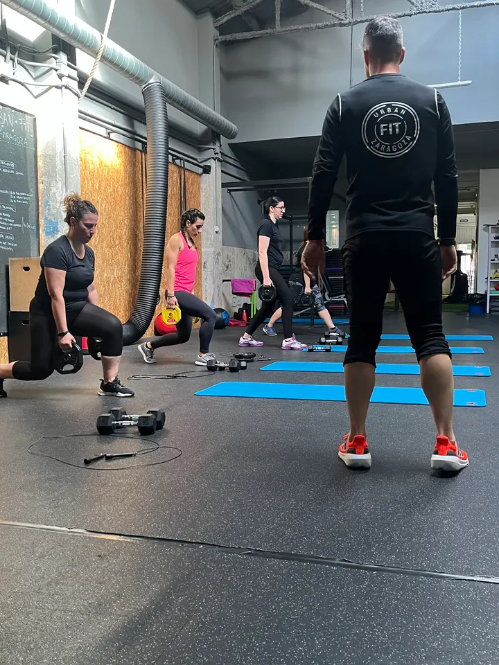 Urban Fit Zaragoza — estudio de fitness-studio en Romareda, Zaragoza — 2