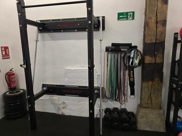 One on One Health Hub — entrenamiento personal-studio en Madrid — 5