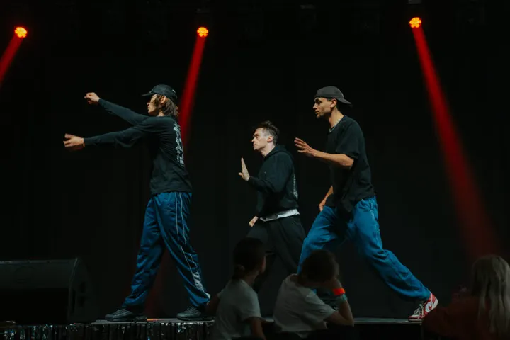 Beatjump Dance Studio — Dans i Ørestad, København