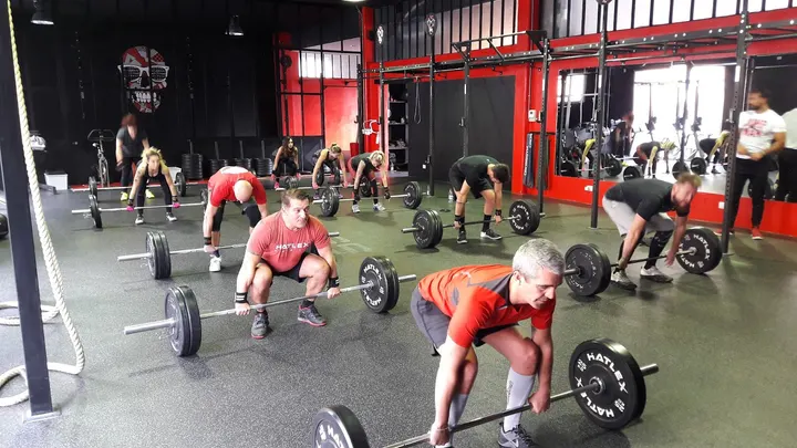 Hatlex Desio — crossfit-studio a Dugana, Desio — 3