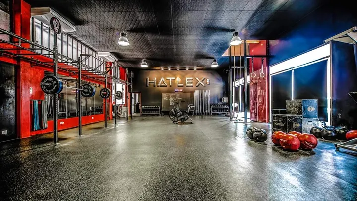 Hatlex Desio — crossfit-studio a Desio — 4