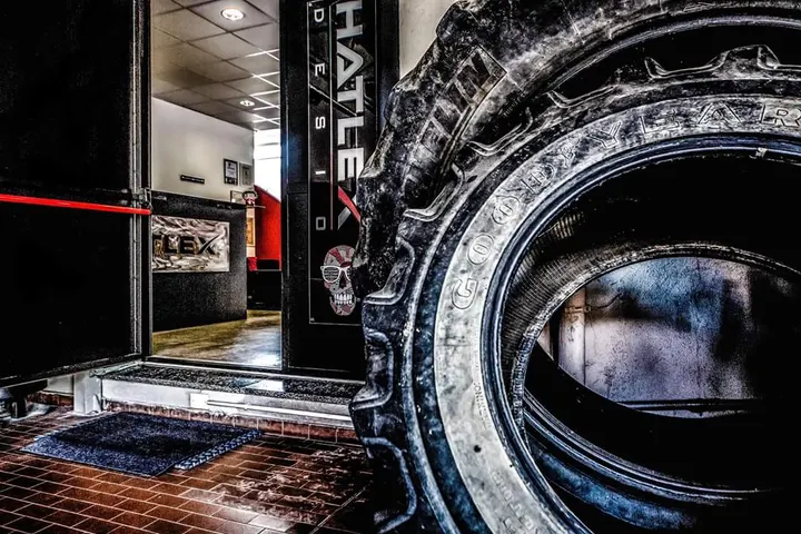 Hatlex Desio — crossfit-studio a Desio — 5
